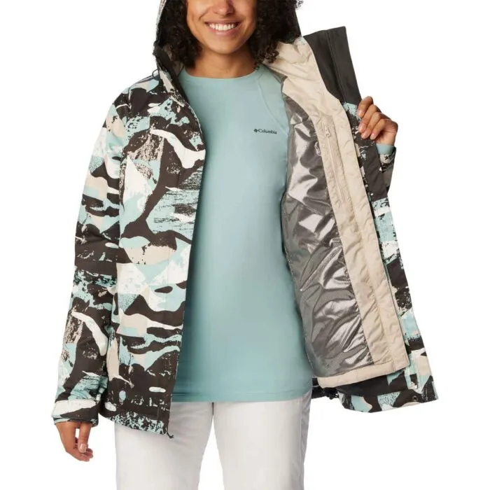 Columbia Women's Whirlibird IV Interchange Jacket