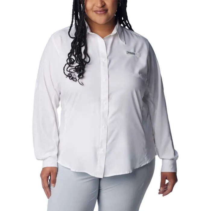 Columbia Women’s PFG Tamiami II Long Sleeve Plus