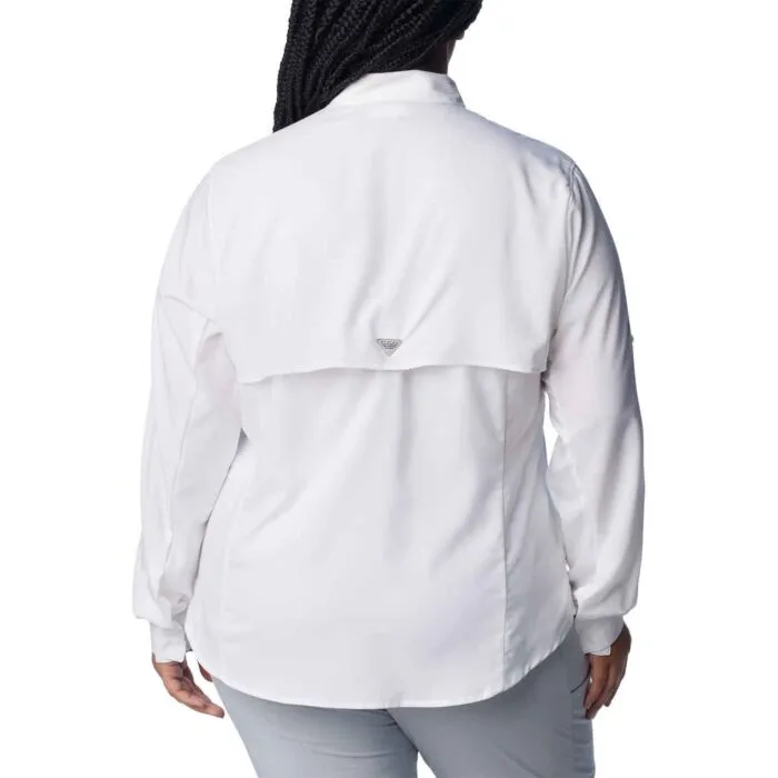 Columbia Women’s PFG Tamiami II Long Sleeve Plus