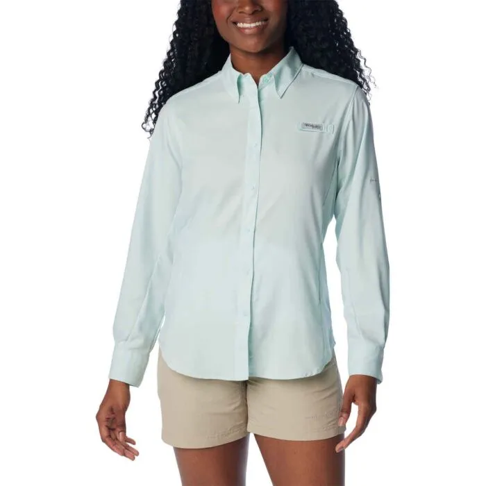 Columbia Women’s PFG Tamiami II Long Sleeve Plus