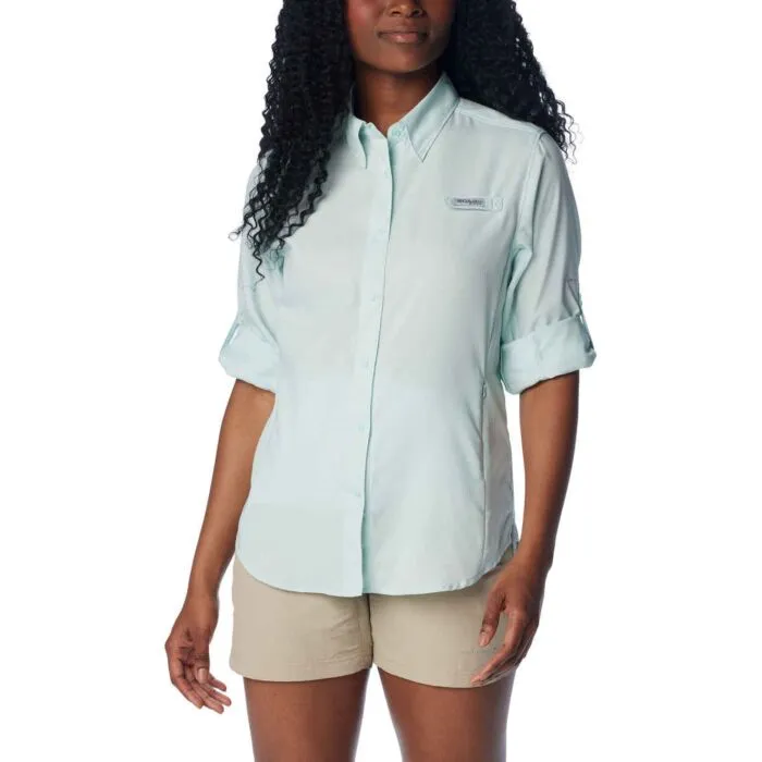 Columbia Women’s PFG Tamiami II Long Sleeve Plus