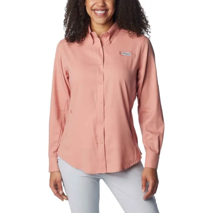 Columbia Women’s PFG Tamiami II Long Sleeve Plus