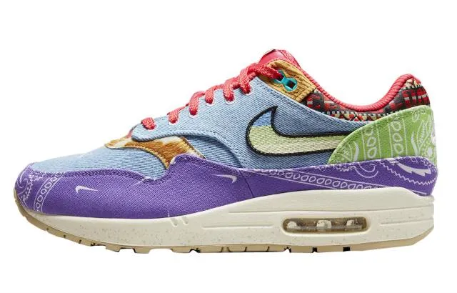 Concepts x nike air max 1 far out