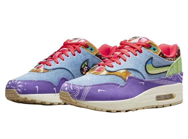 Concepts x nike air max 1 far out