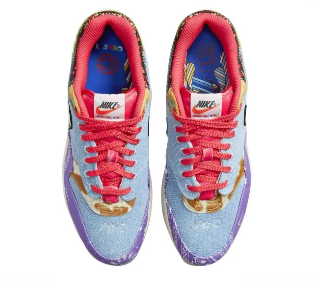 Concepts x nike air max 1 far out