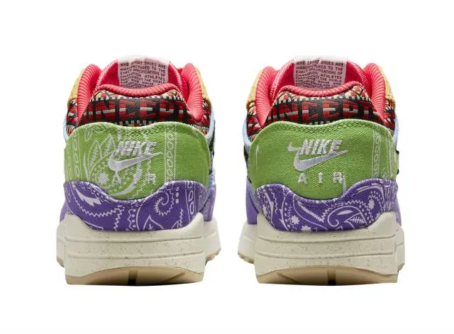 Concepts x nike air max 1 far out