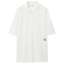 Cotton polo shirt