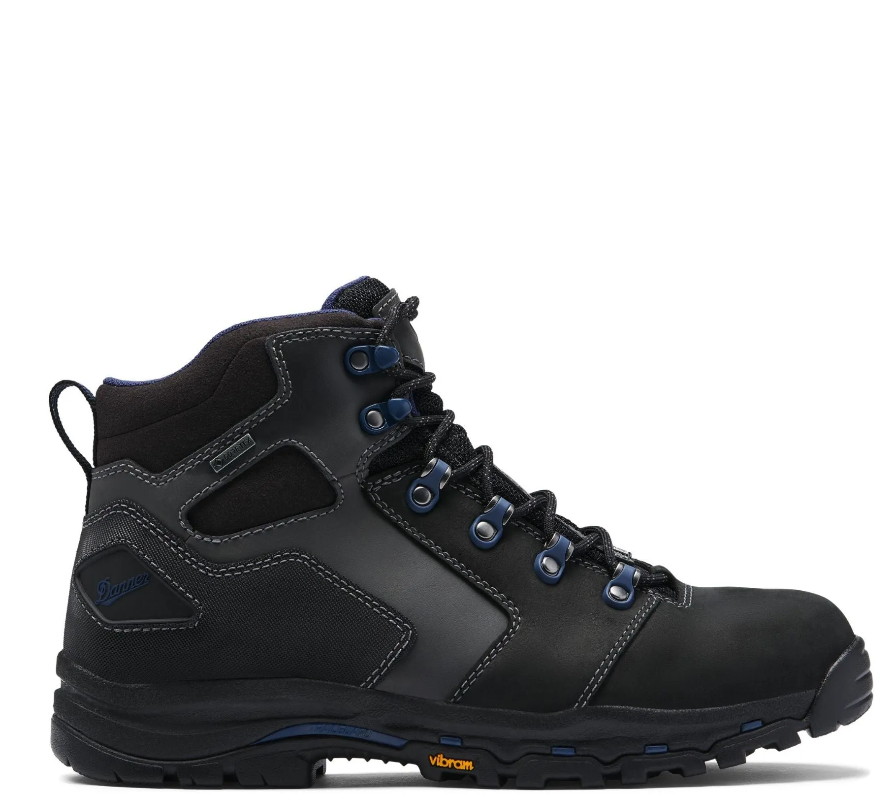 Danner Men's Vicious 4.5 Waterproof EH Soft Toe Work Boot