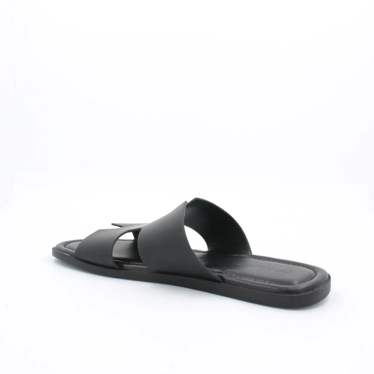 DAVI MENS SANDALS - BLACK