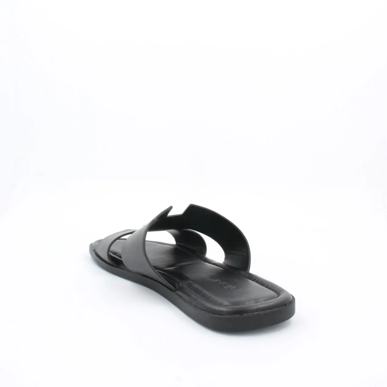 DAVI MENS SANDALS - BLACK