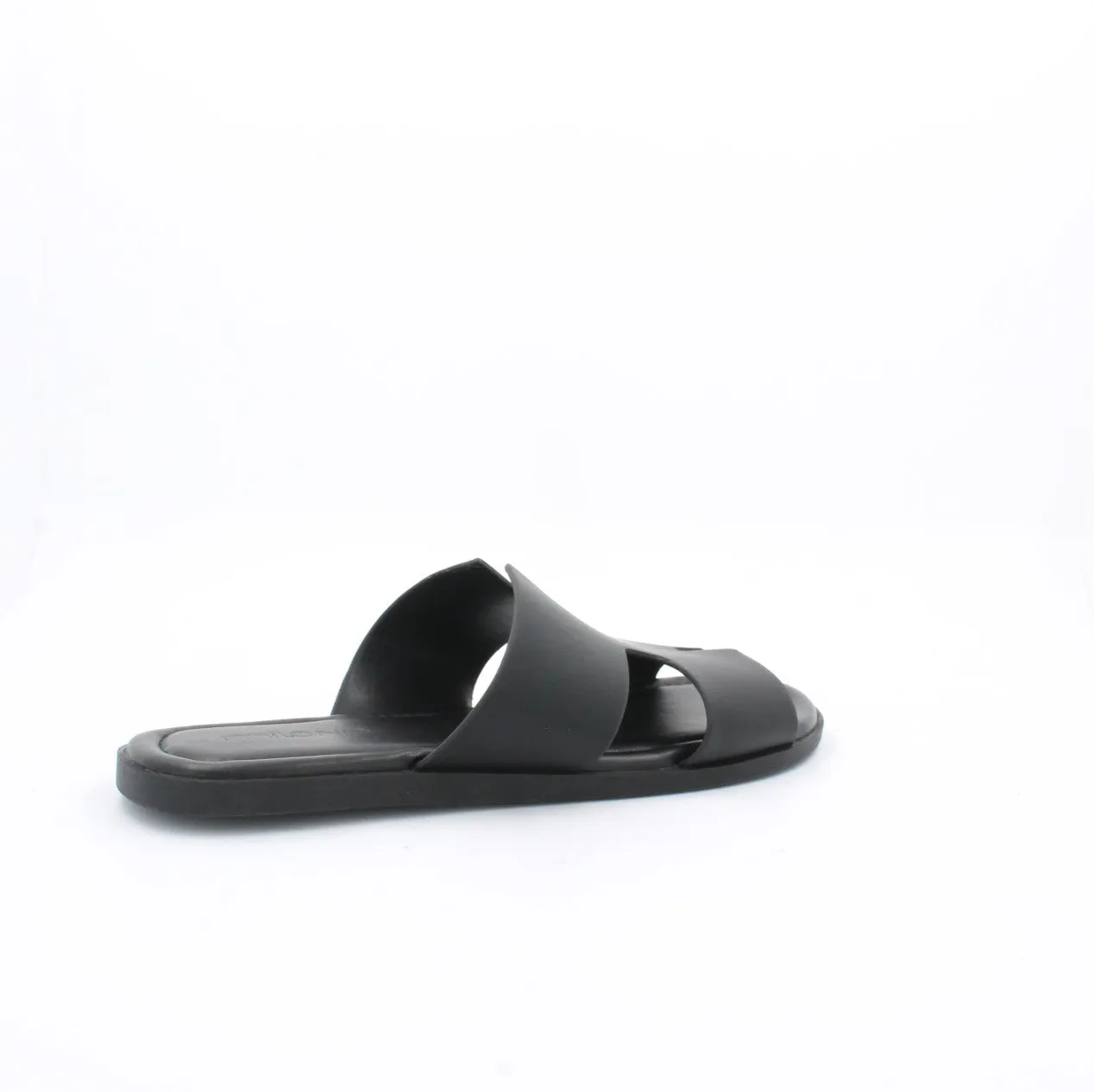 DAVI MENS SANDALS - BLACK