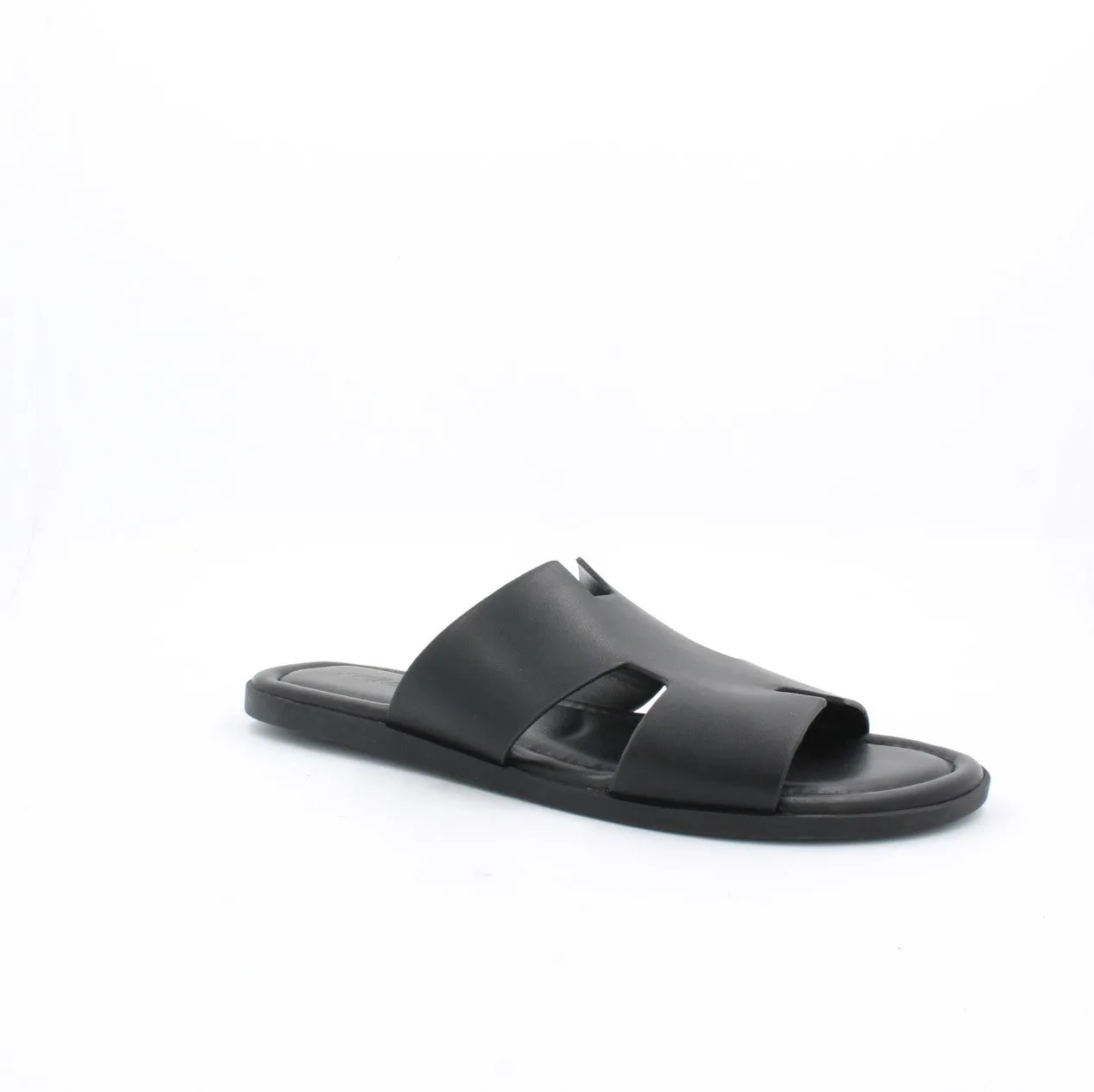 DAVI MENS SANDALS - BLACK