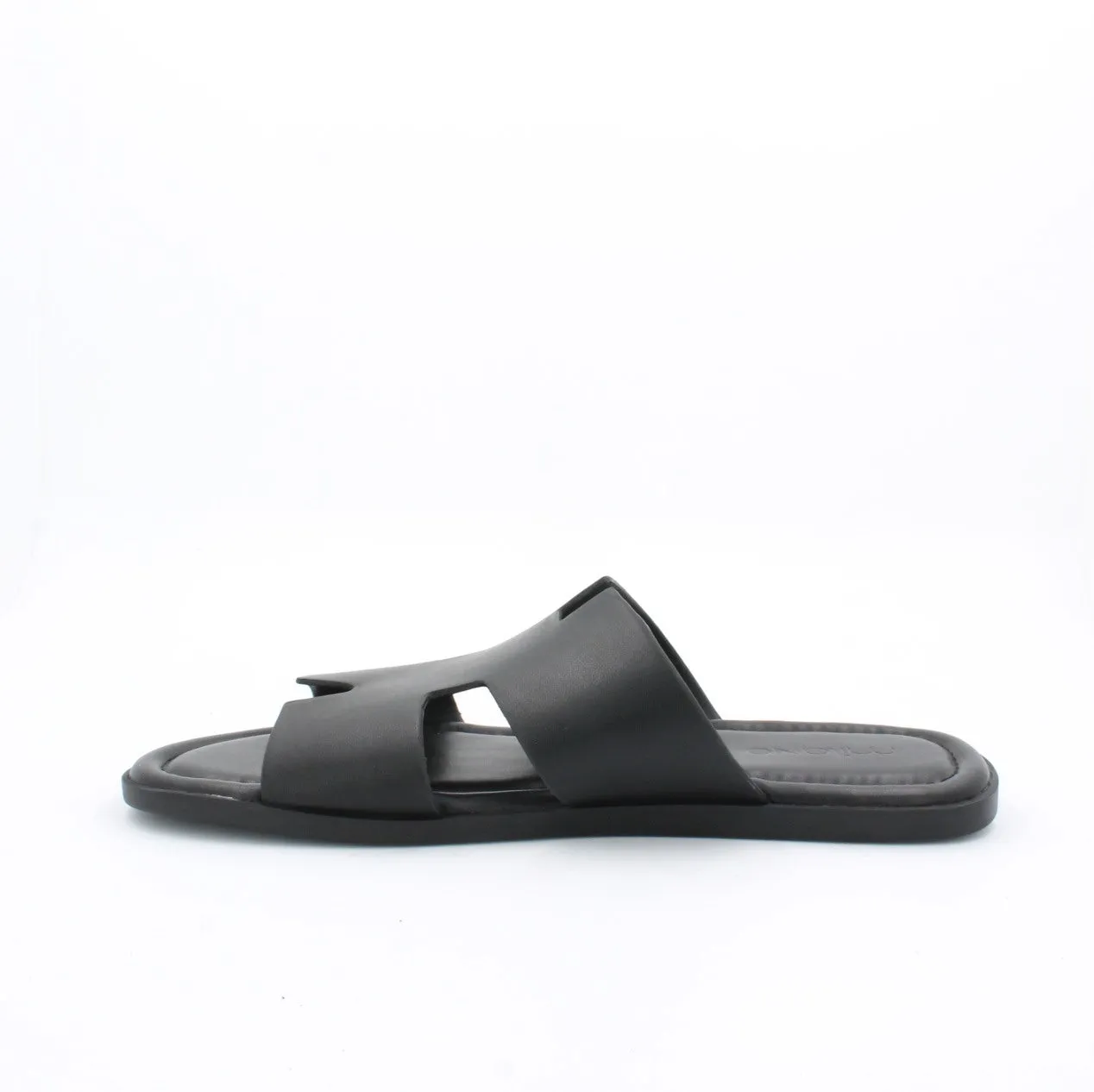 DAVI MENS SANDALS - BLACK