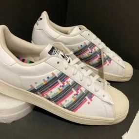 Dead Stock in Original Box Adidas Superstar "Gaming Pack...