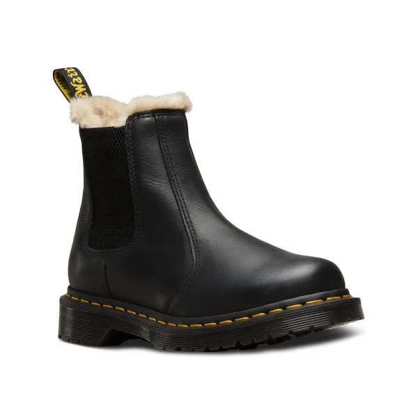 Dr. Martens Women's 2976 Leonore Chelsea Boot - Black