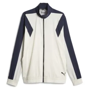 Fit Woven Training Full-Zip Jacket