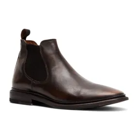 FRYE Men's Paul Chelsea Boot Black