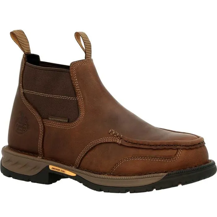 Georgia Boot Men's Athens 360 ST WP Chelsea