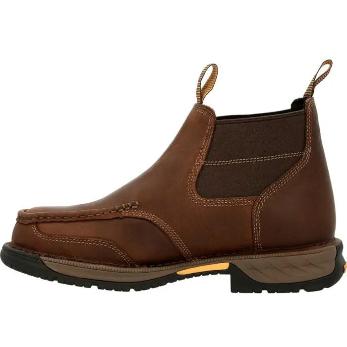 Georgia Boot Men's Athens 360 ST WP Chelsea