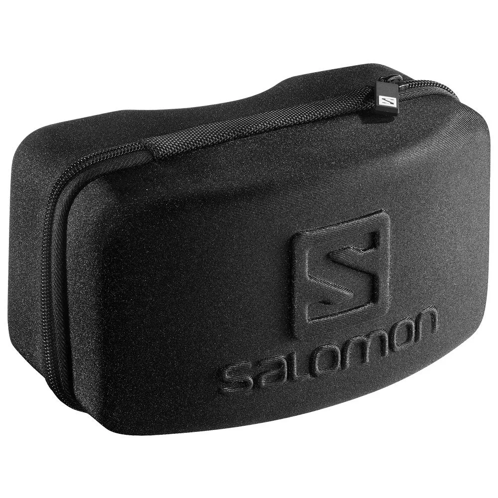 Goggles Salomon ---Radium Pro Asian Fit Black Sigma Ice Blue