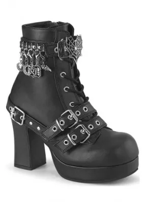 Gothika 66 Charm Ankle Boot