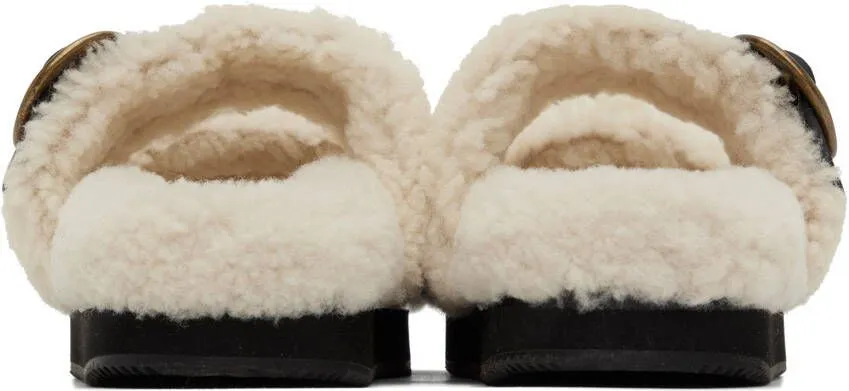 Isabel Marant Off-White Frikon Sandals