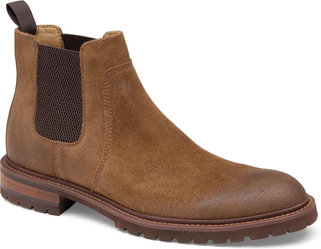 Johnston & Murphy Barrett Chelsea Boot