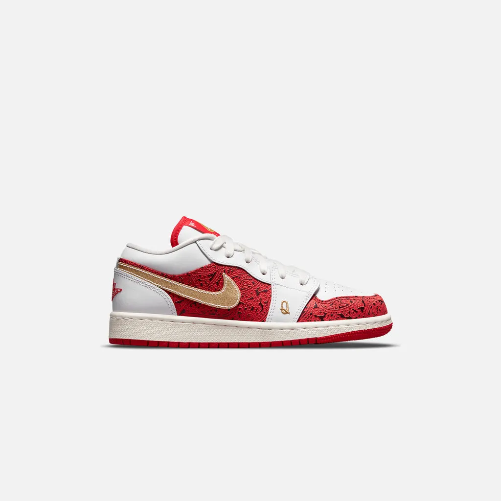 Jordan    nike air  1 low se