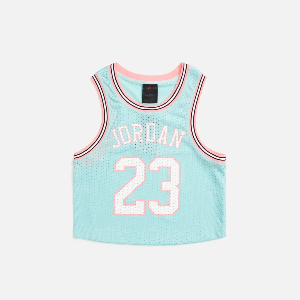 Jordan    nike air  wmns essential jersey