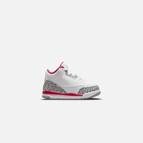 Jordan    nike td air  3 retro