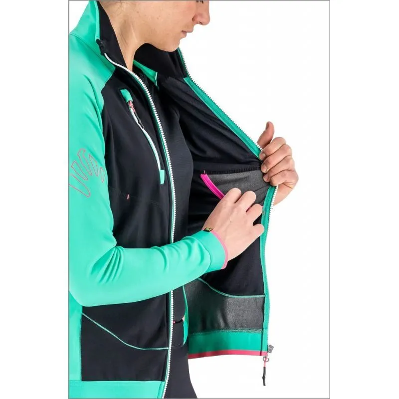 Karpos  Alagna Evo Jacket - Giacca softshell - Donna