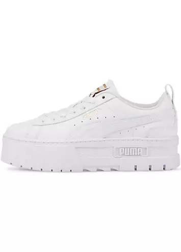 Kids ’MAYZE LTH JR’ Trainers by Puma | Look Again