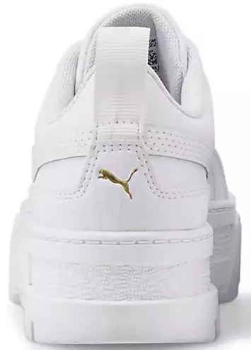 Kids ’MAYZE LTH JR’ Trainers by Puma | Look Again