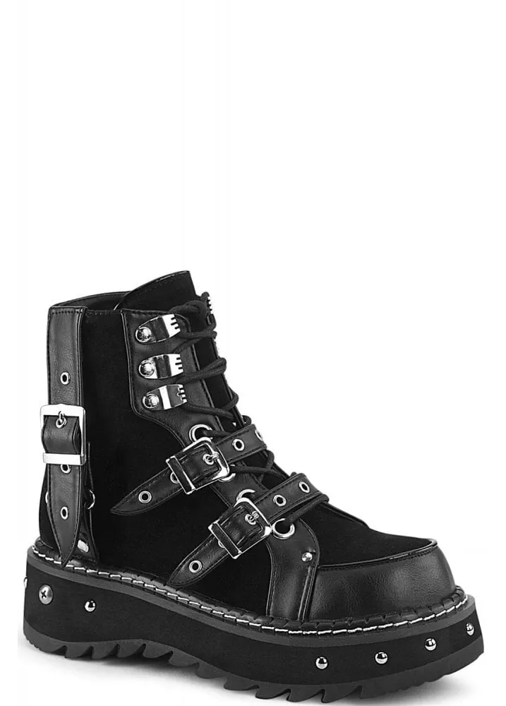 Lilith 278 Studded Ankle Boot