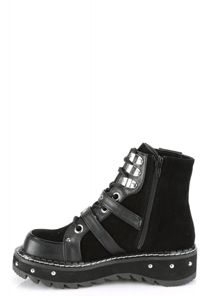 Lilith 278 Studded Ankle Boot