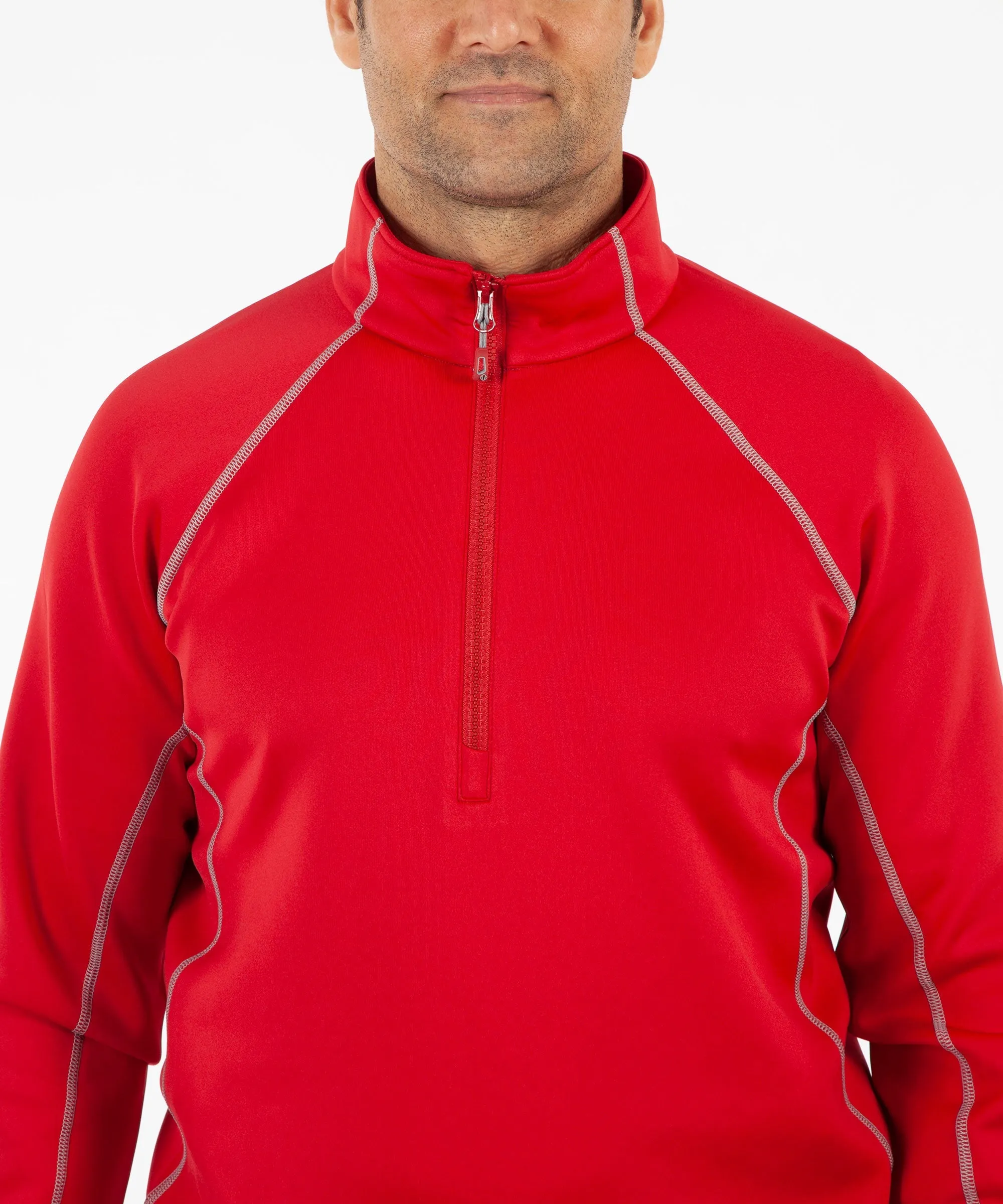 Men's Alum Lightweight Half-Zip Pullover