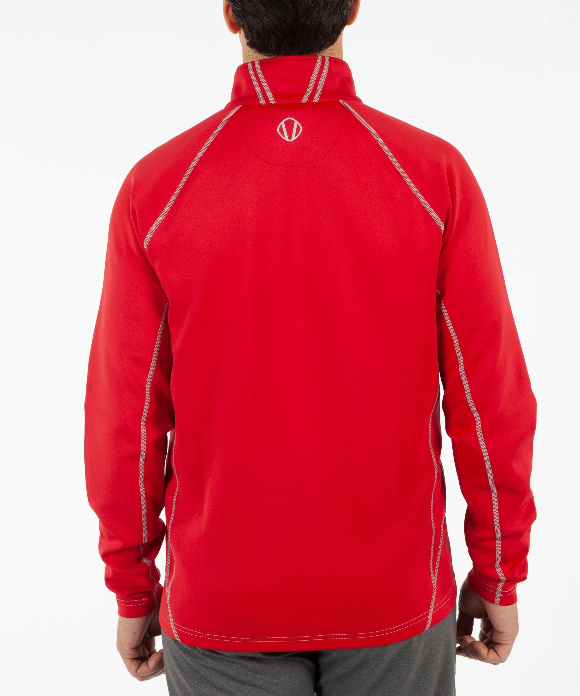 Men's Alum Lightweight Half-Zip Pullover