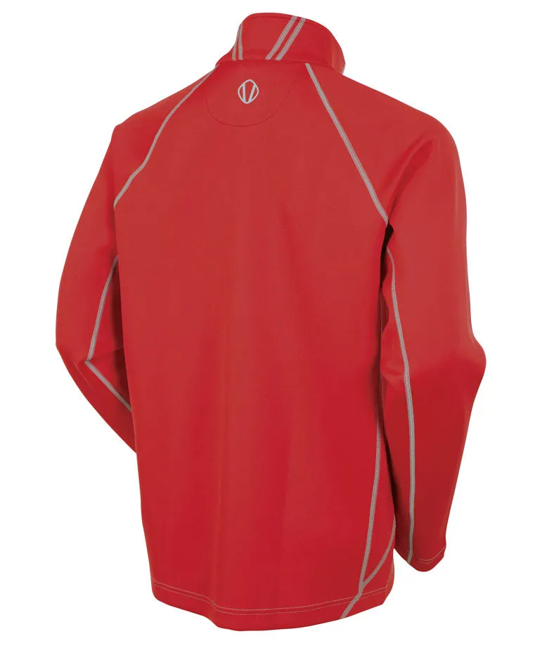 Men's Alum Lightweight Half-Zip Pullover