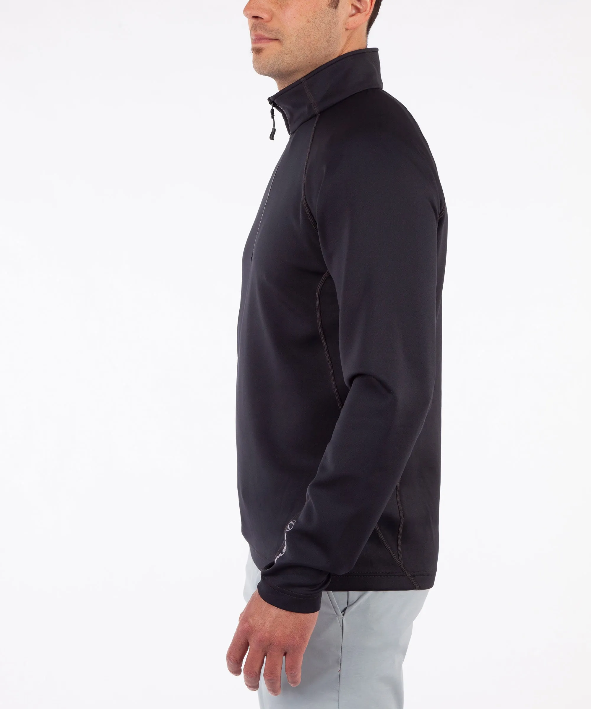 Men's Alum Lightweight Half-Zip Pullover