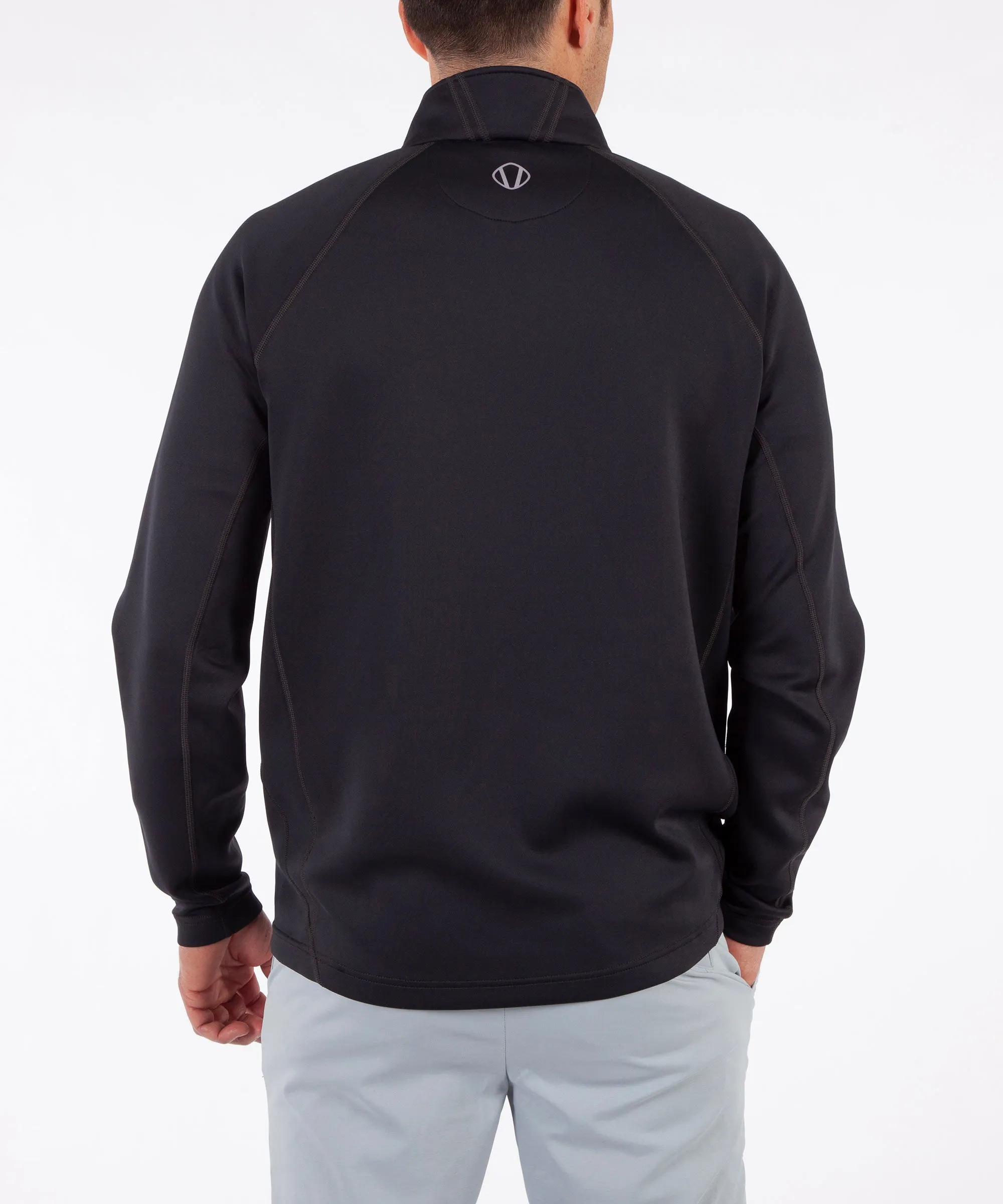 Men's Alum Lightweight Half-Zip Pullover