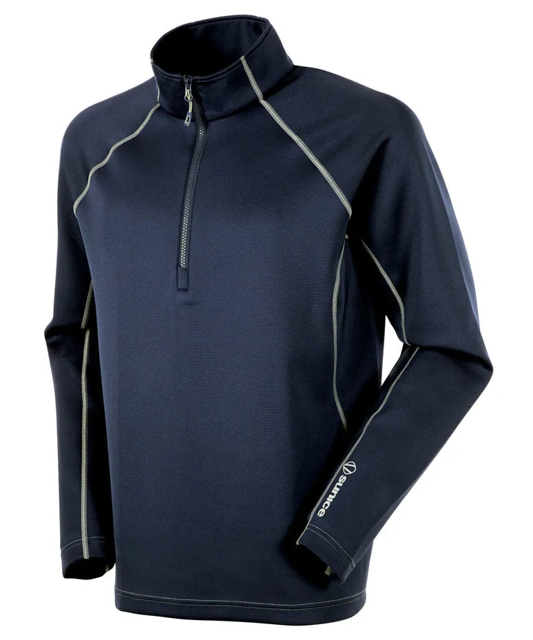 Men's Alum Lightweight Half-Zip Pullover