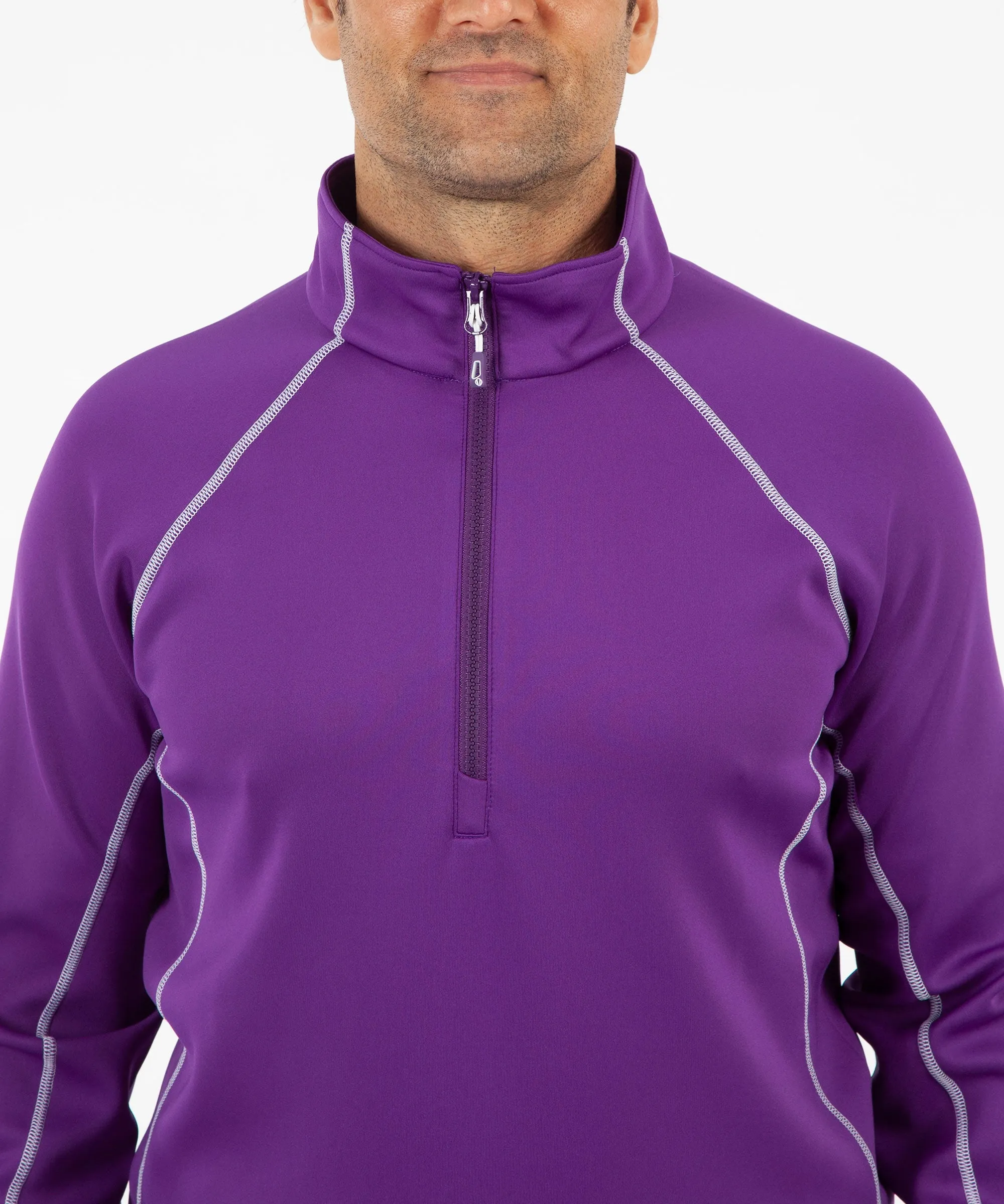 Men's Alum Lightweight Half-Zip Pullover