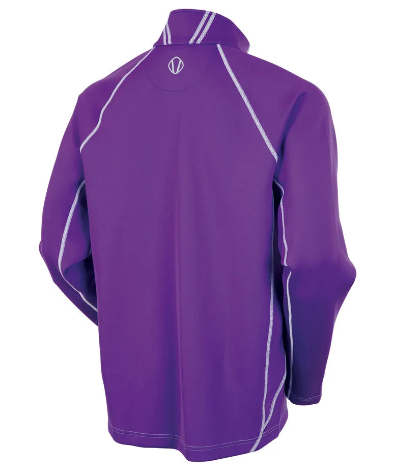 Men's Alum Lightweight Half-Zip Pullover