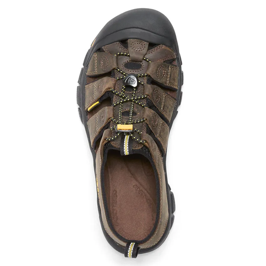 Men's Newport Sandals - Bison