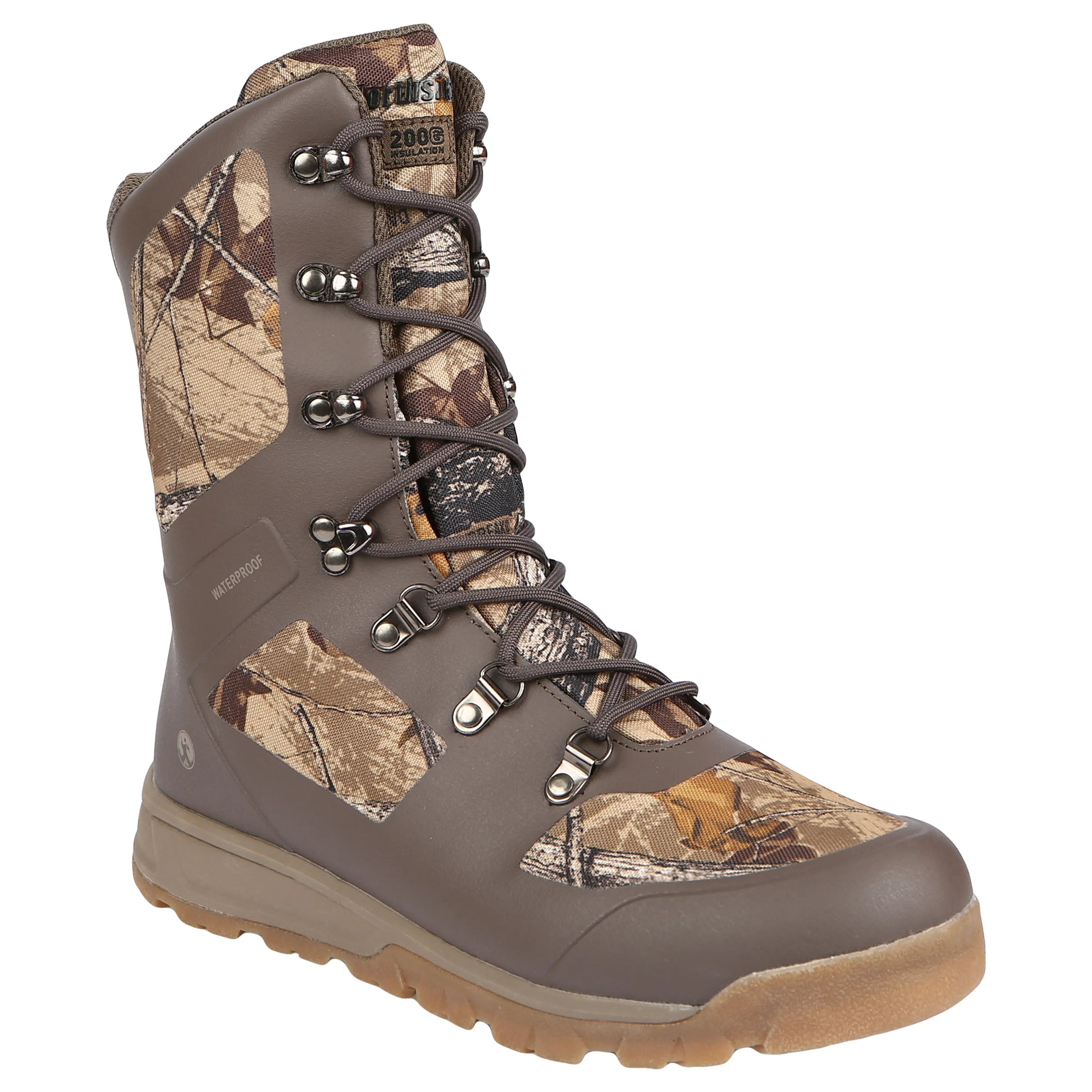 Men's Wolf Point Insulated Waterproof Hunting Boot