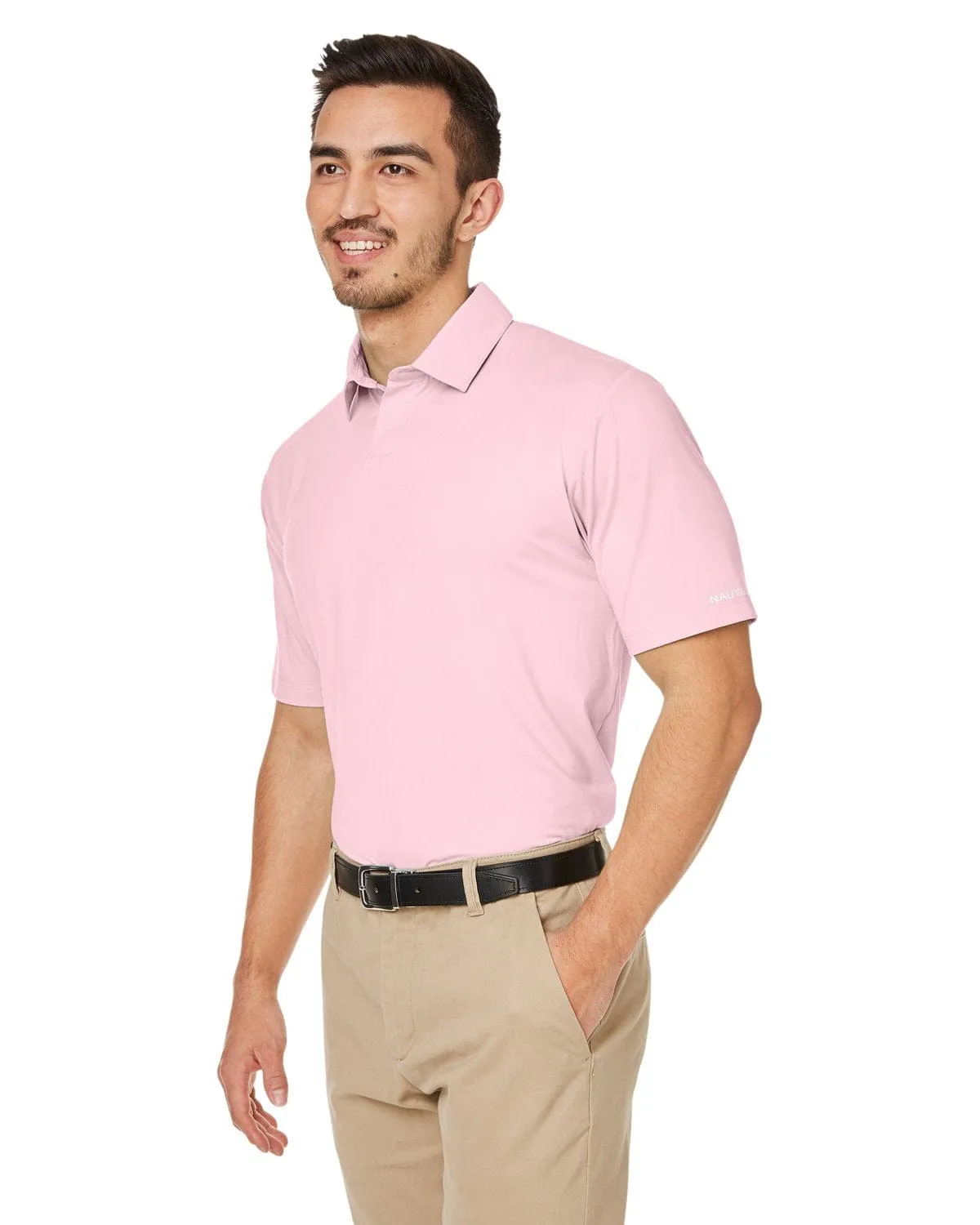 Nautica - Men's Saltwater Stretch Polo