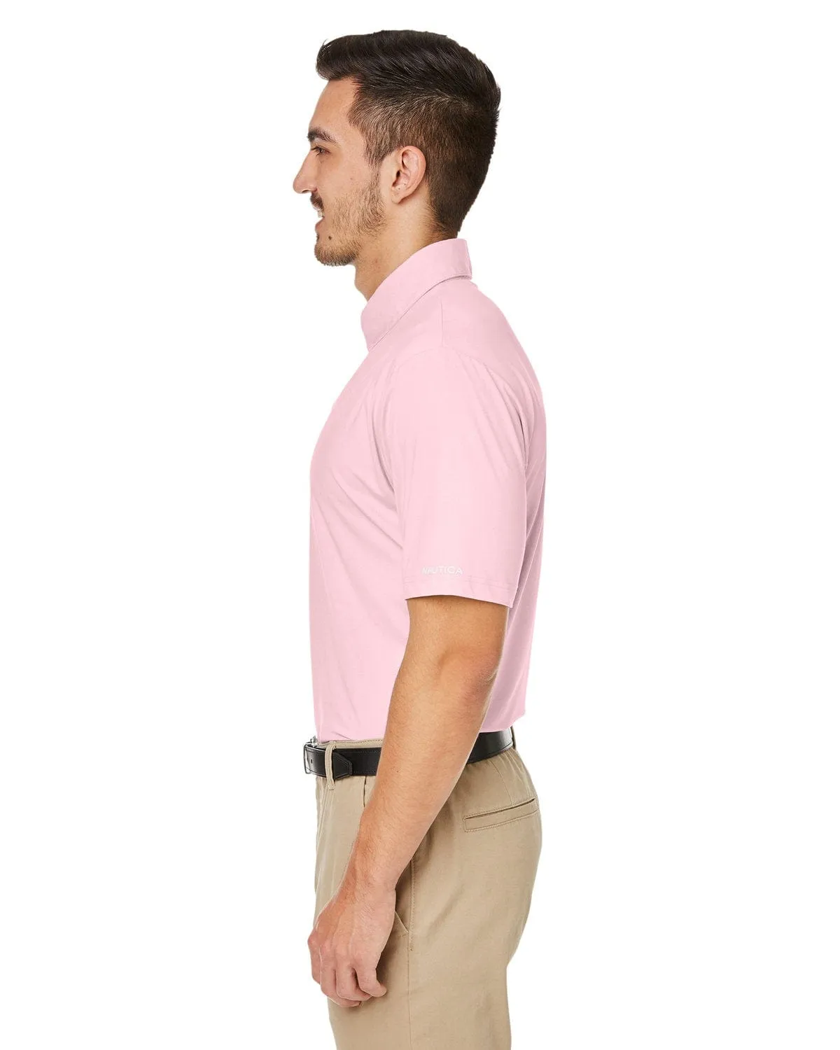 Nautica - Men's Saltwater Stretch Polo