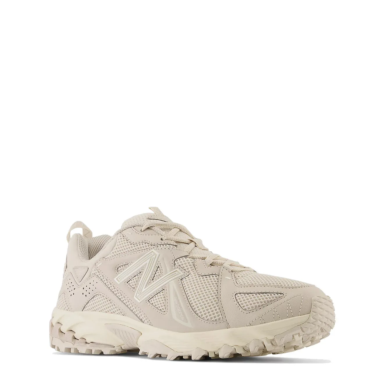 New Balance Womens 610 Trainers Timberwolf / Moonbeam / Antique White