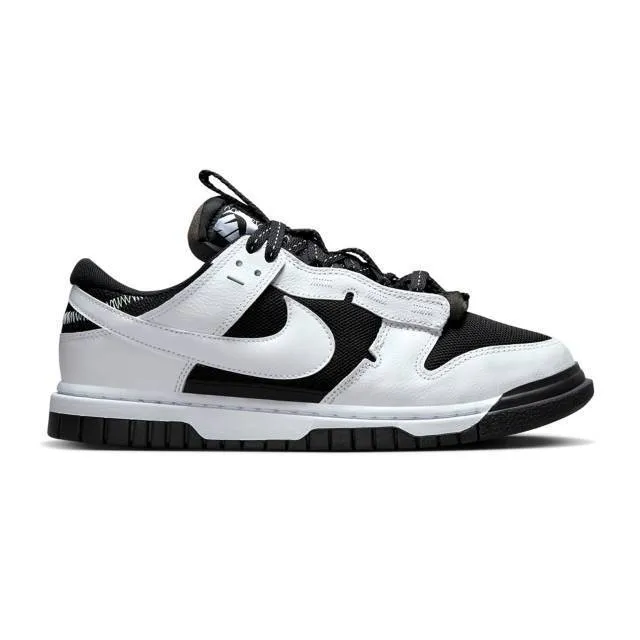 Nike air dunk jumbo (reverse panda/ black/ white) men us 8-13 dv0821-002