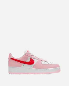 Nike Air Force 1 '07 'Love Letter'